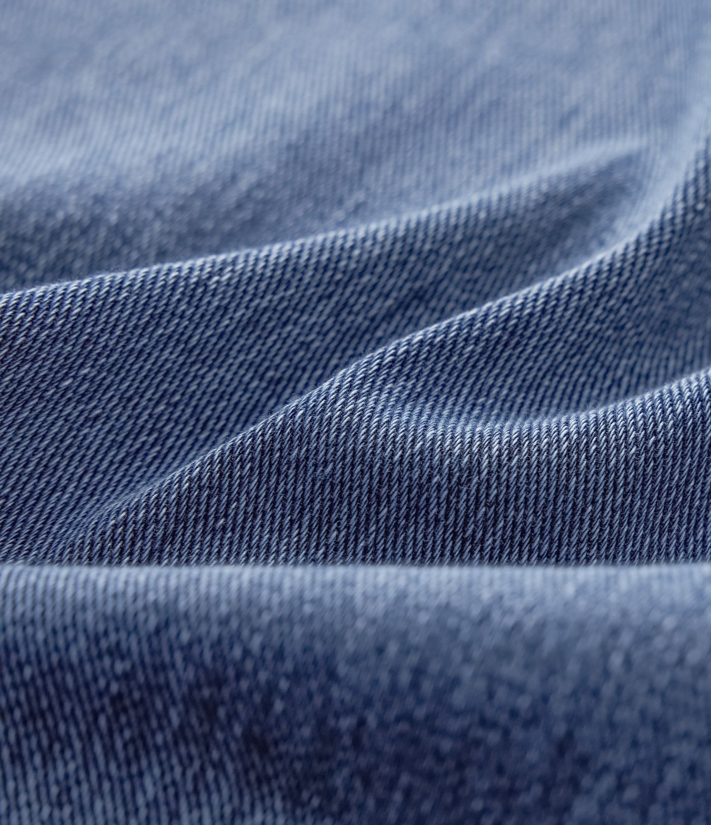 Halara Flex™ Mid Rise Pockets Straight Maxi Washed Denim Casual Skirt