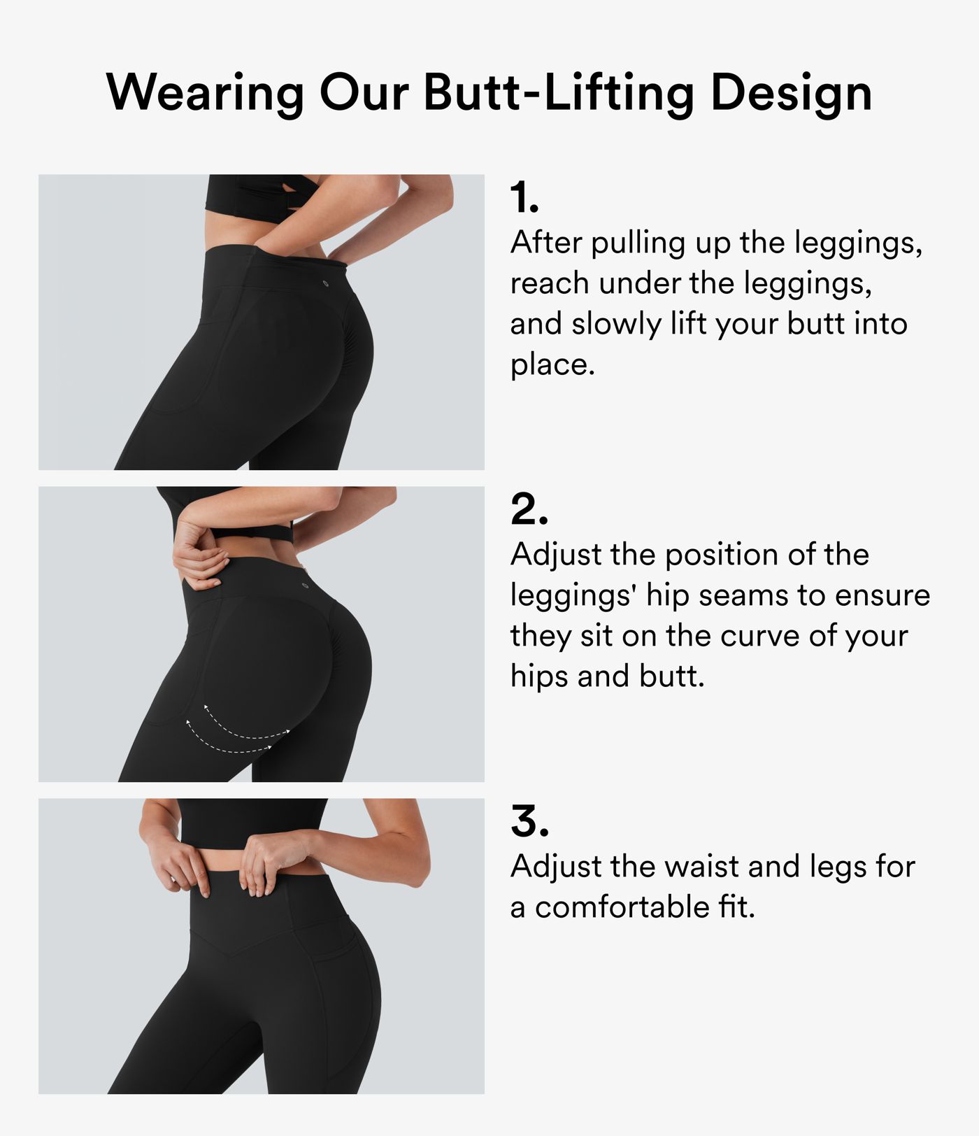 Halara UltraSculpt™ High Waisted Scrunch Butt Lifting Tummy Control Pocket Shaping Women Gym Running Mini Biker Shorts 5''