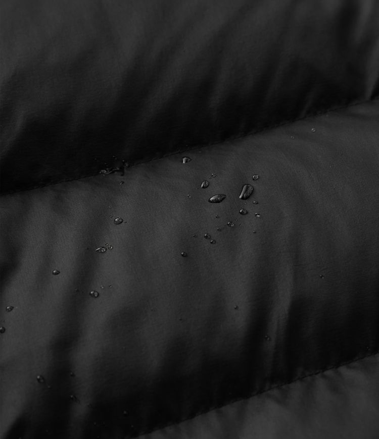 Water Repellent Removable Hood Stand Collar Button Zipper Long Sleeve Multiple Pockets Adjustable Drawcord Casual Puffer Down Jacket