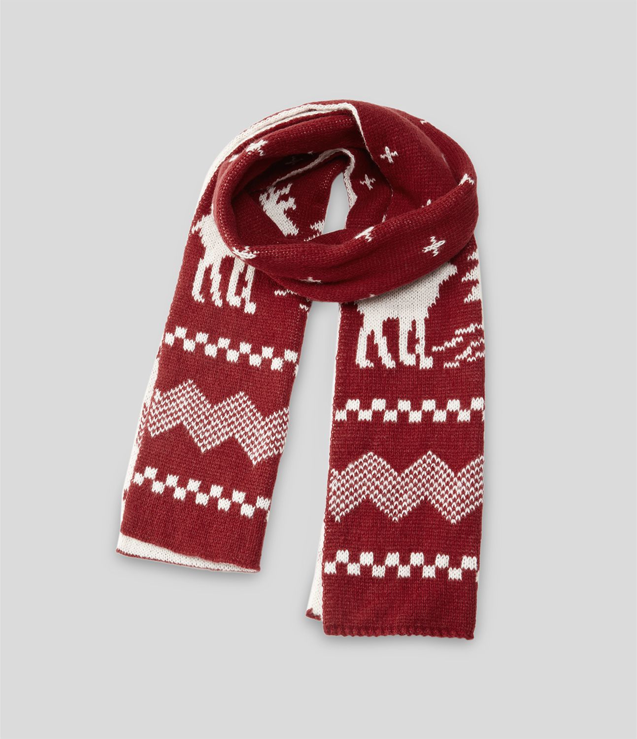 Christmas Scarf