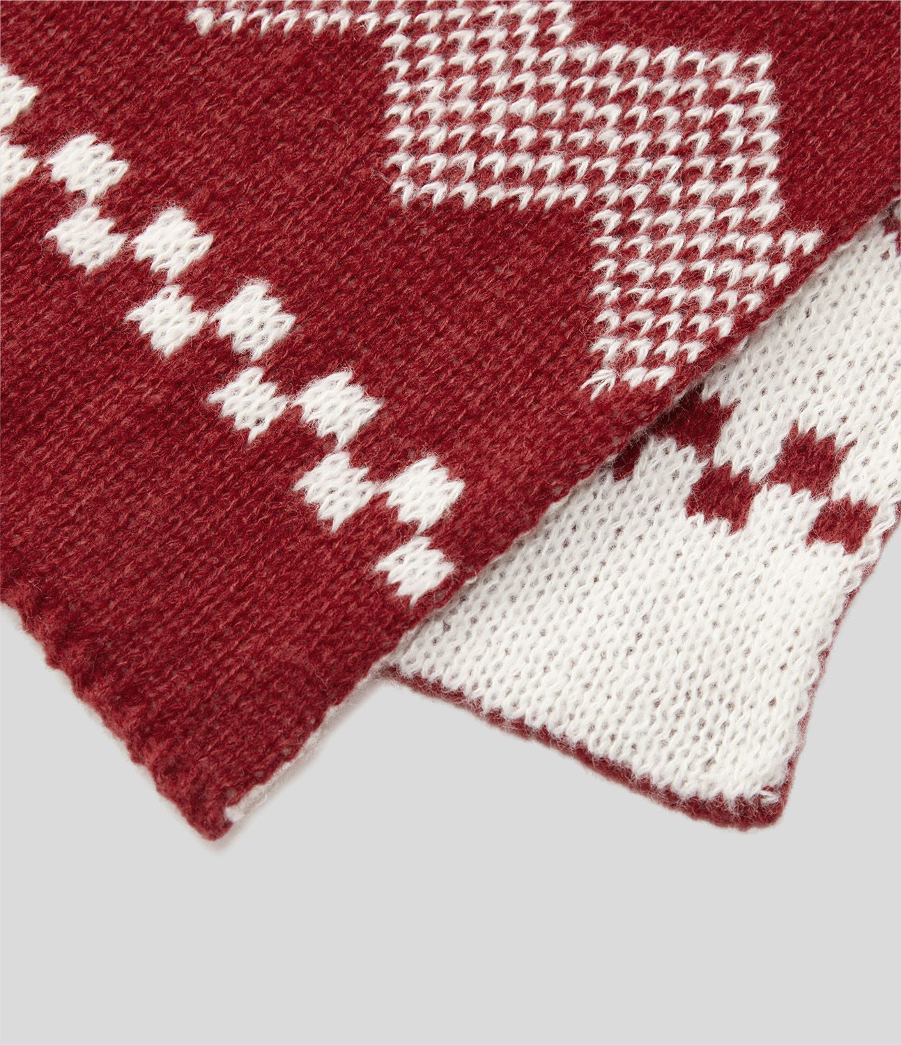 Christmas Scarf
