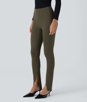 Halara Flex™ High Waisted Front Work Pants