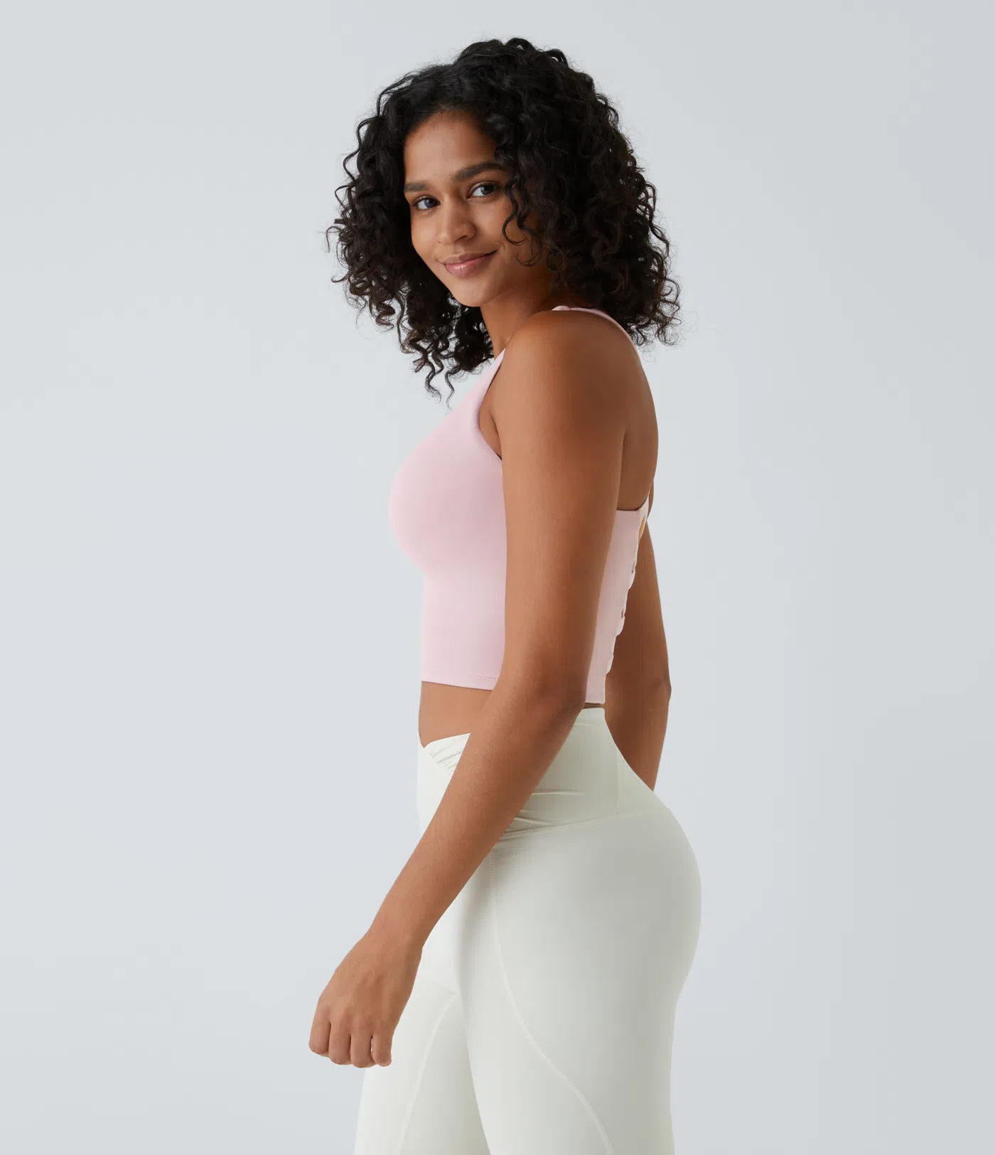 Midirock aus Satin mit mittelhohem Bund im Meerjungfrauen-Stil