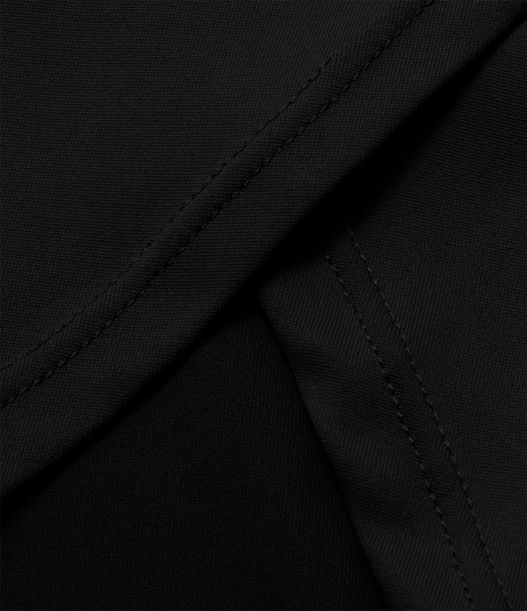 Long Sleeve Cut Out Tie Back Cropped Barre Ballet Dance Sports Top