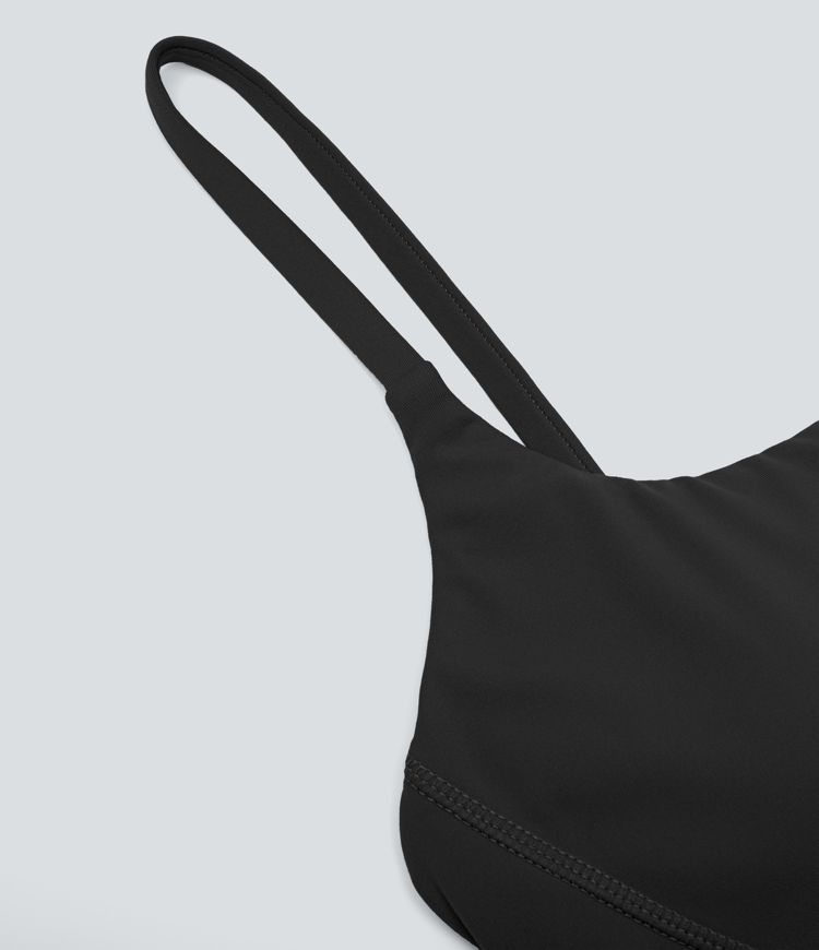 Mini vestido Softlyzero™ Plush sin espalda corsé bolsillo 2 en 1 vuelo