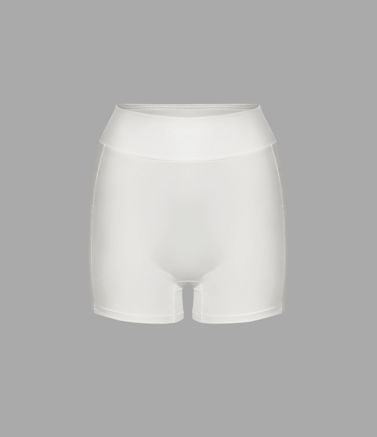 Half zip mesh side pocket two-piece mini tennis active dress