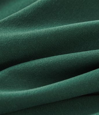 V Neck Cap Sleeve Crossover Ruched Solid Work Blouse