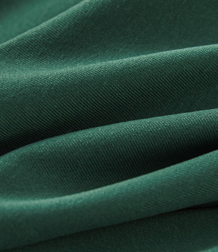 V Neck Cap Sleeve Crossover Ruched Solid Work Blouse