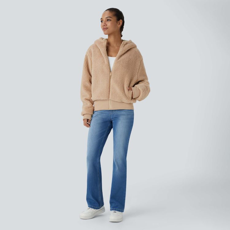 Chaquetas Sherpa