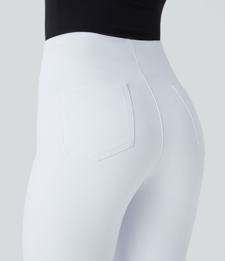 Halara Flex™ High Waisted Pocket Work Trousers