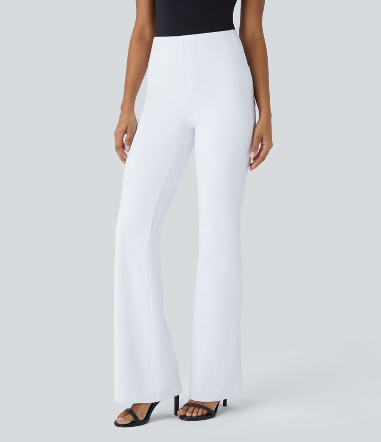 Halara Flex™ High Waisted Pocket Work Trousers