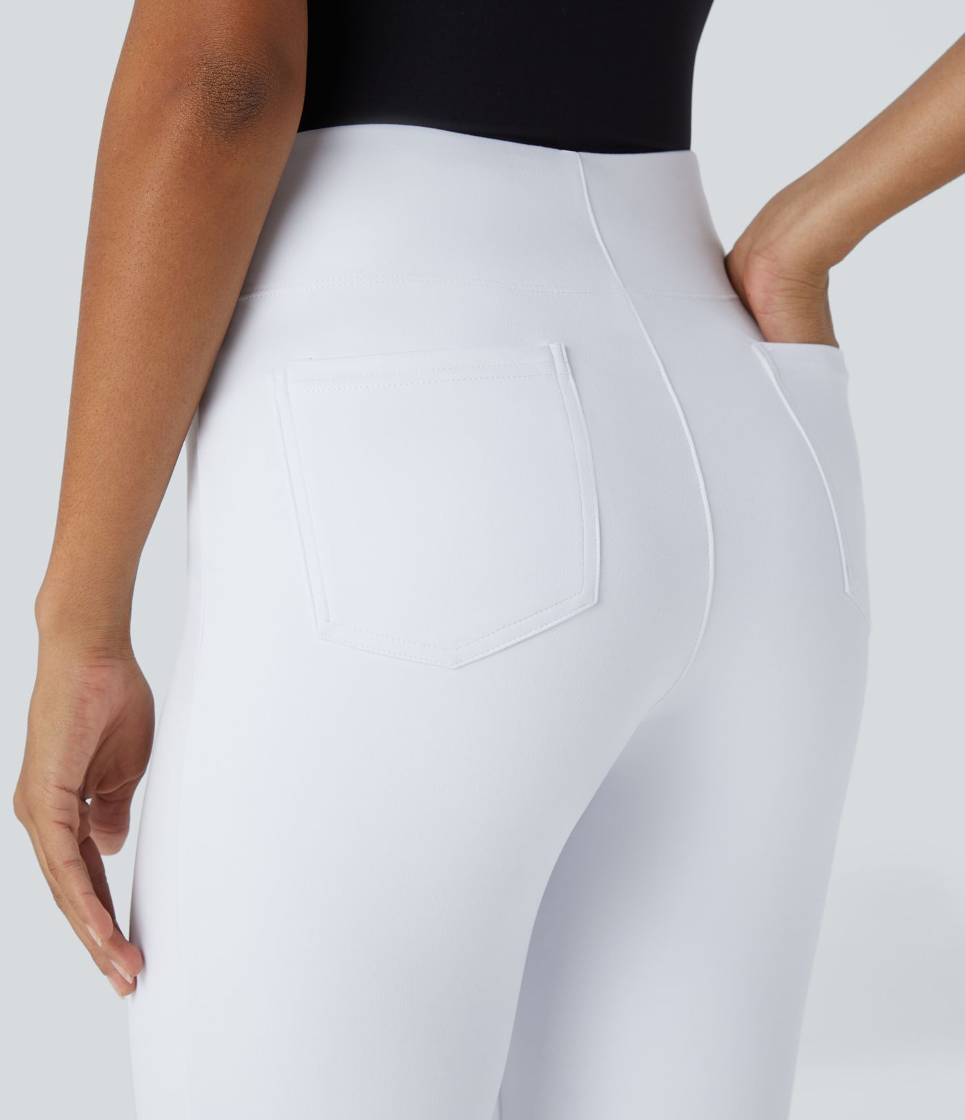 Halara Flex™ High Waisted Pocket Work Trousers