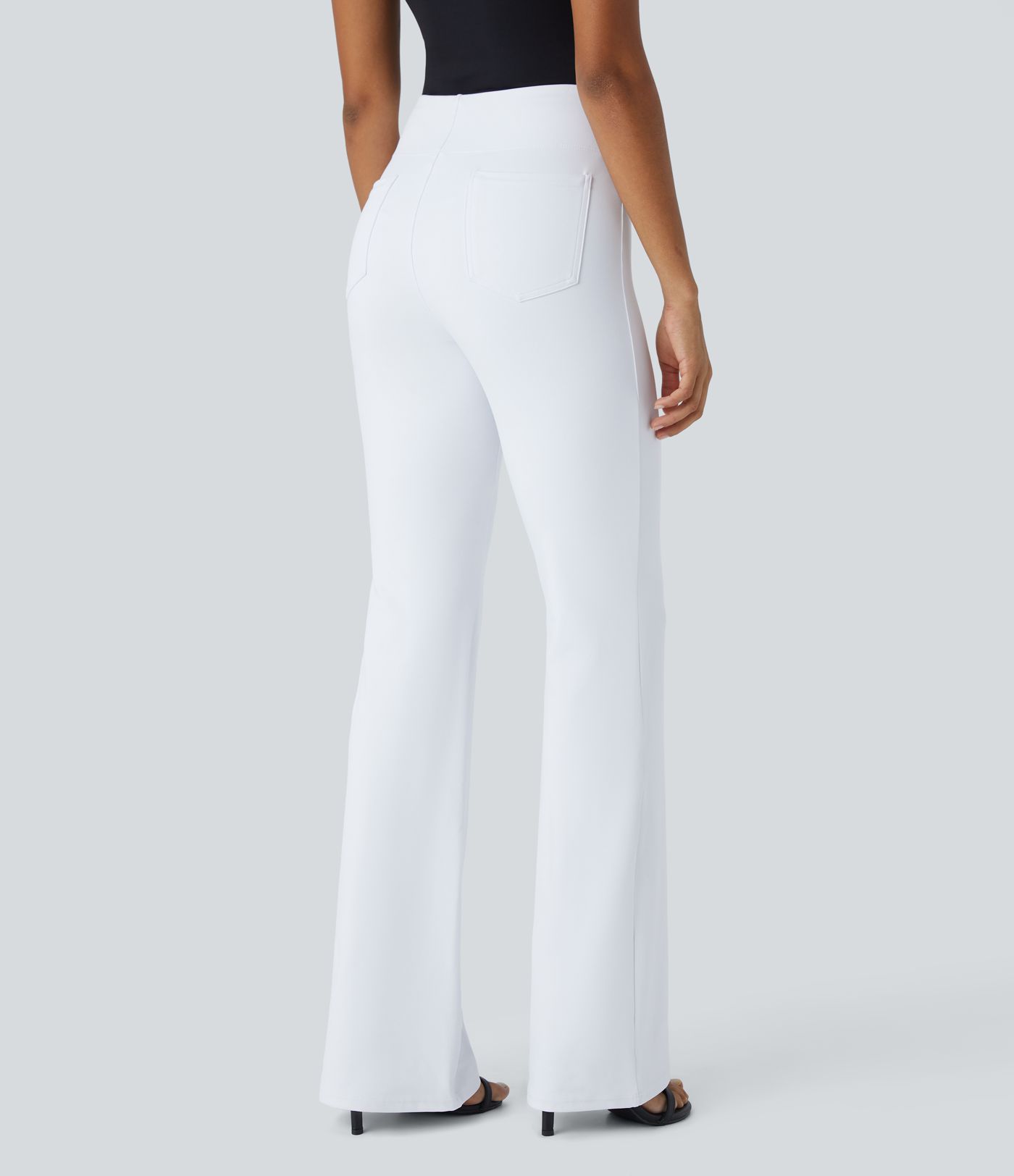 Halara Flex™ High Waisted Pocket Work Trousers