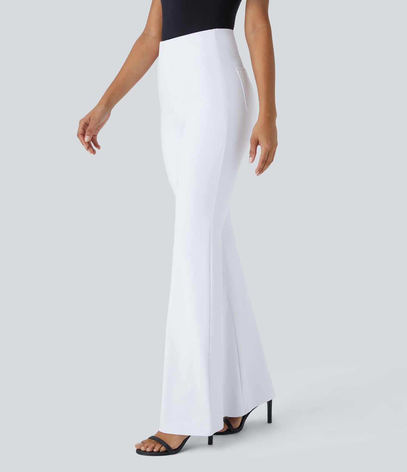 Halara Flex™ High Waisted Pocket Work Trousers