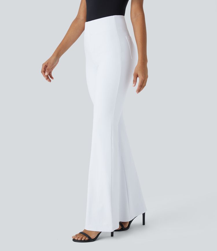 Halara Flex™ High Waisted Pocket Work Trousers
