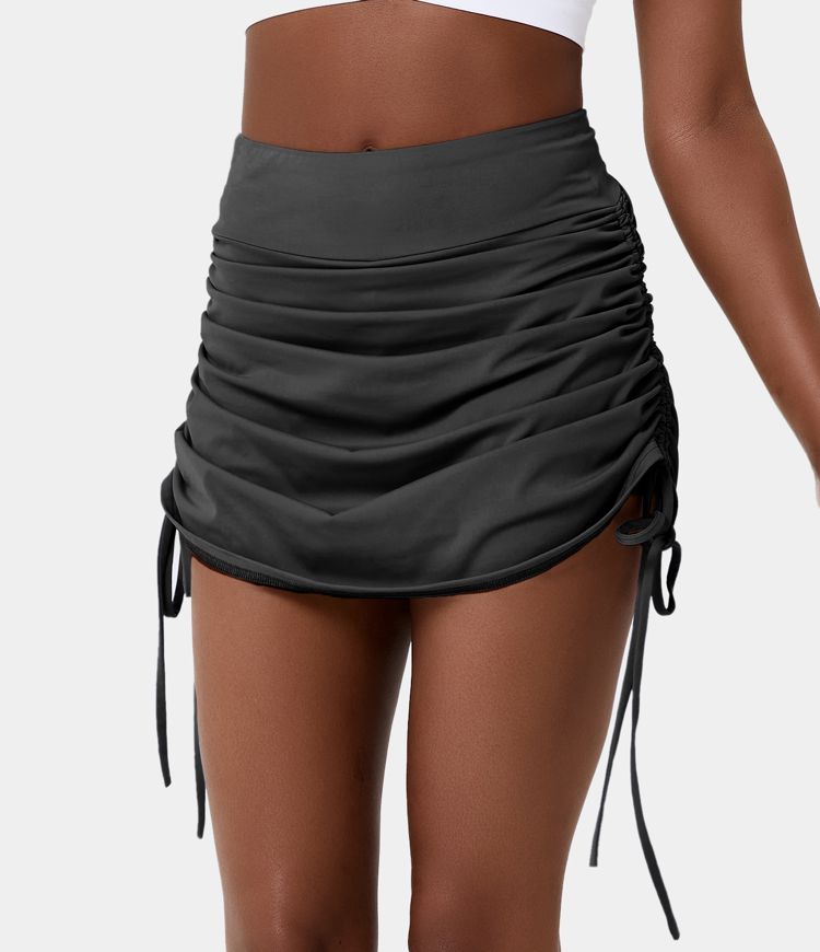 Falda Bodycon 2 en 1 de Actividad-Starstruck