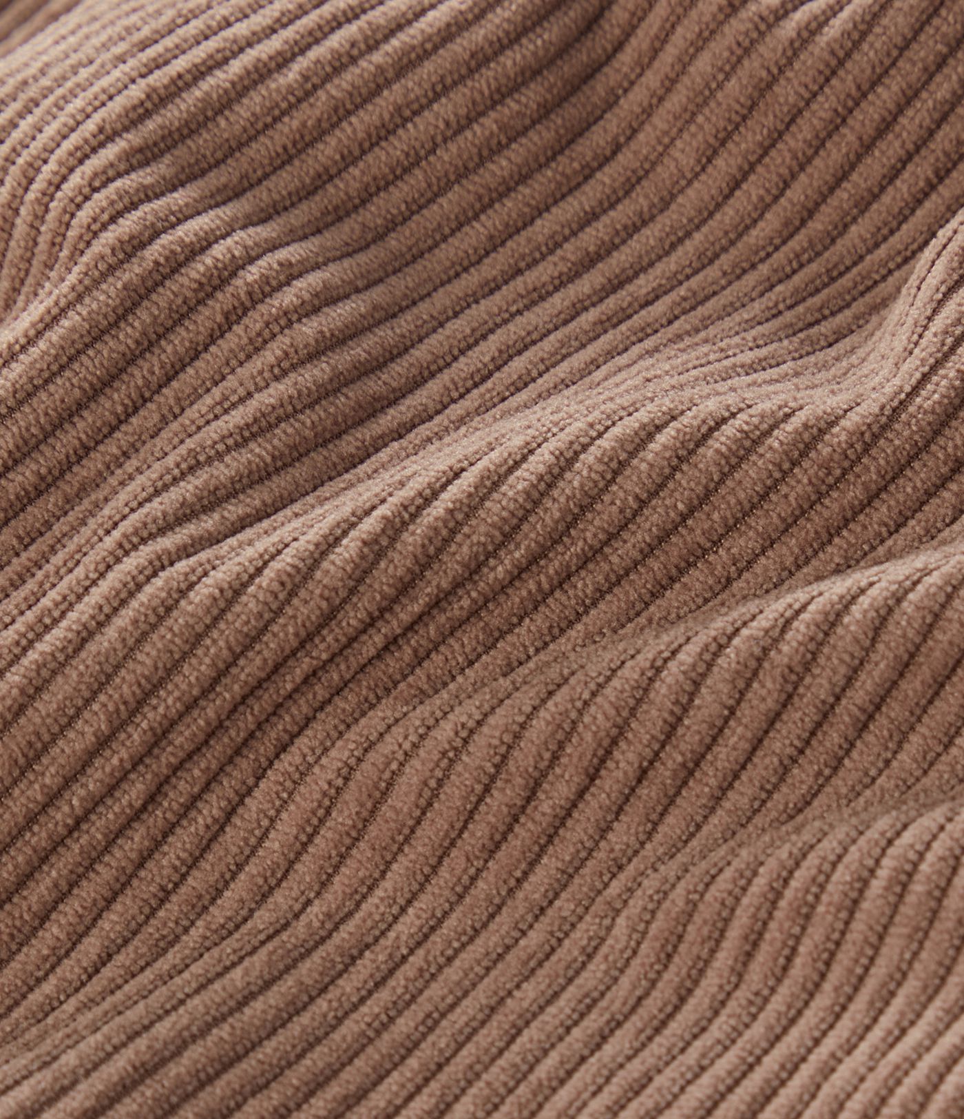 High Waisted 2-in-1 A Line Mini Corduroy Casual Skirt