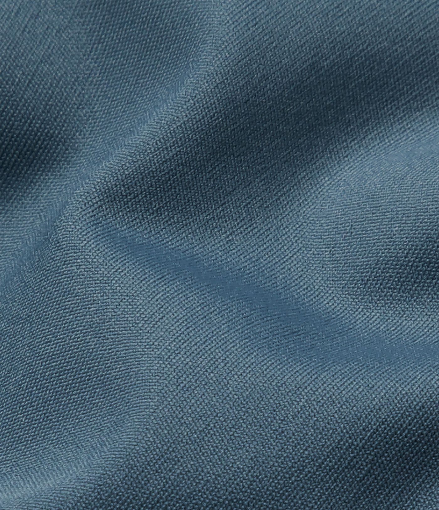 Jupe Casual Évasée Fluide 2 en 1 en Maille Contrastée Taille Haute Cordon de Serrage Poche Latérale