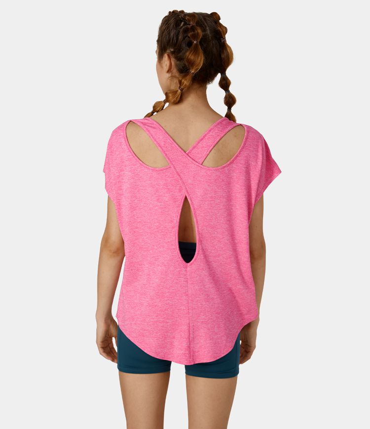 Conjunto Padel Mujer Top Deportivo Para Pádel Izas Aguila II