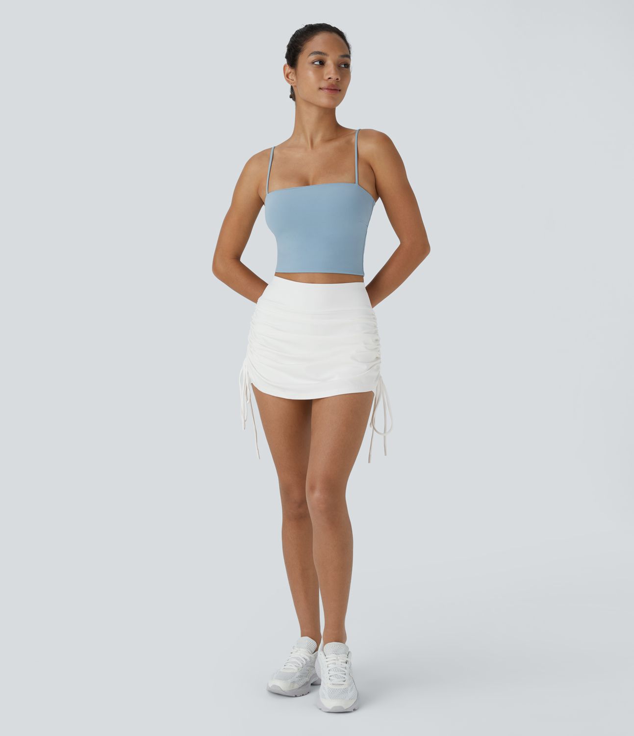 Everyday Bodycon 2-in-1 Activity Skirt-Starstruck