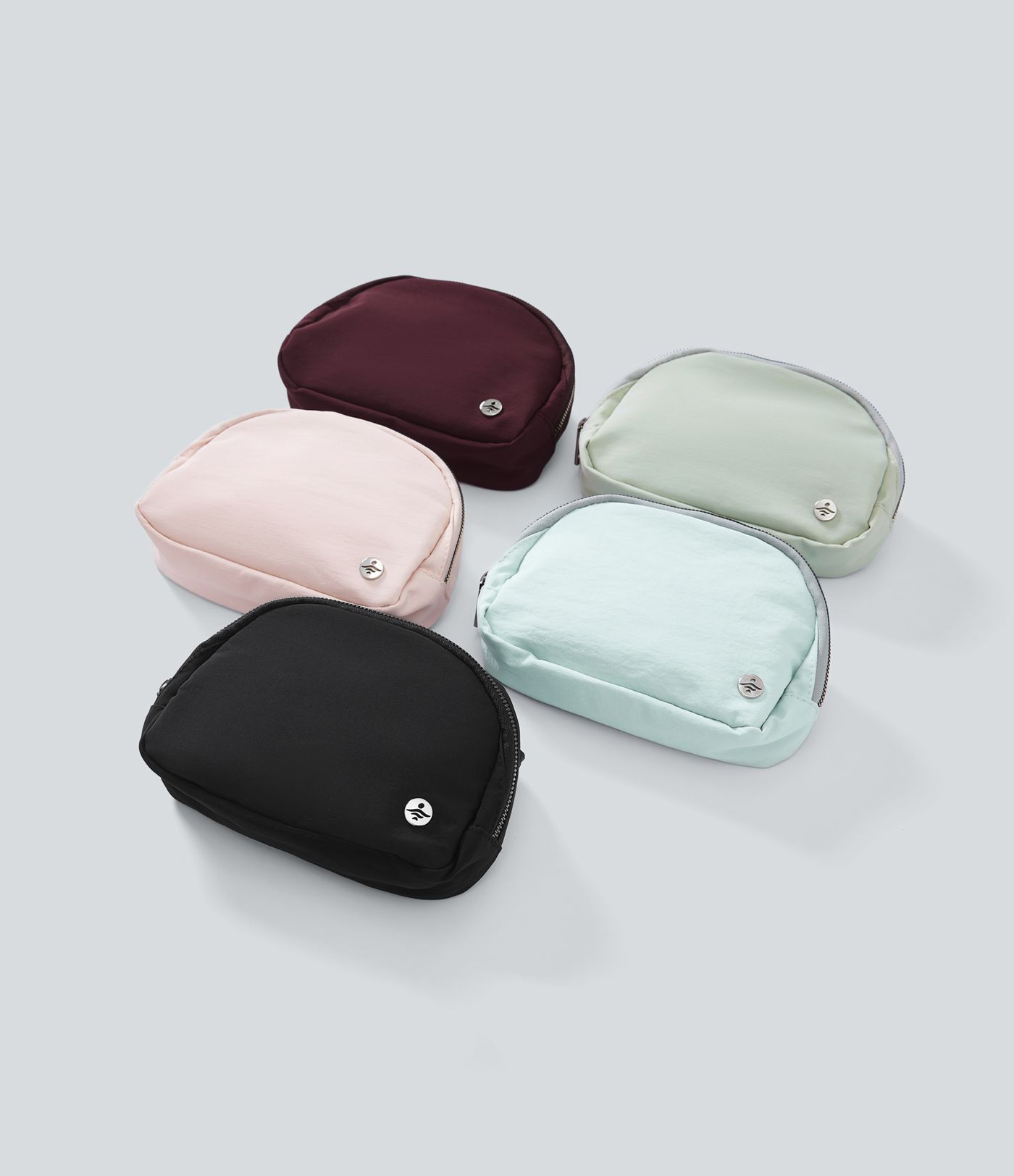 Halara Logo Casual Waist Bag-Surprise Color