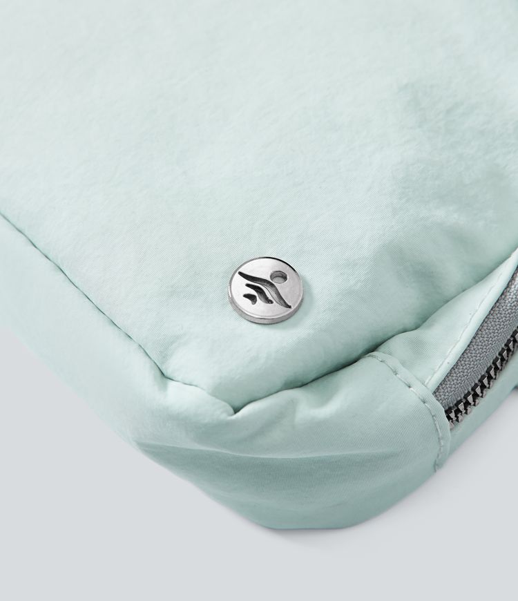 Riñonera logotipo Halara color sorpresa