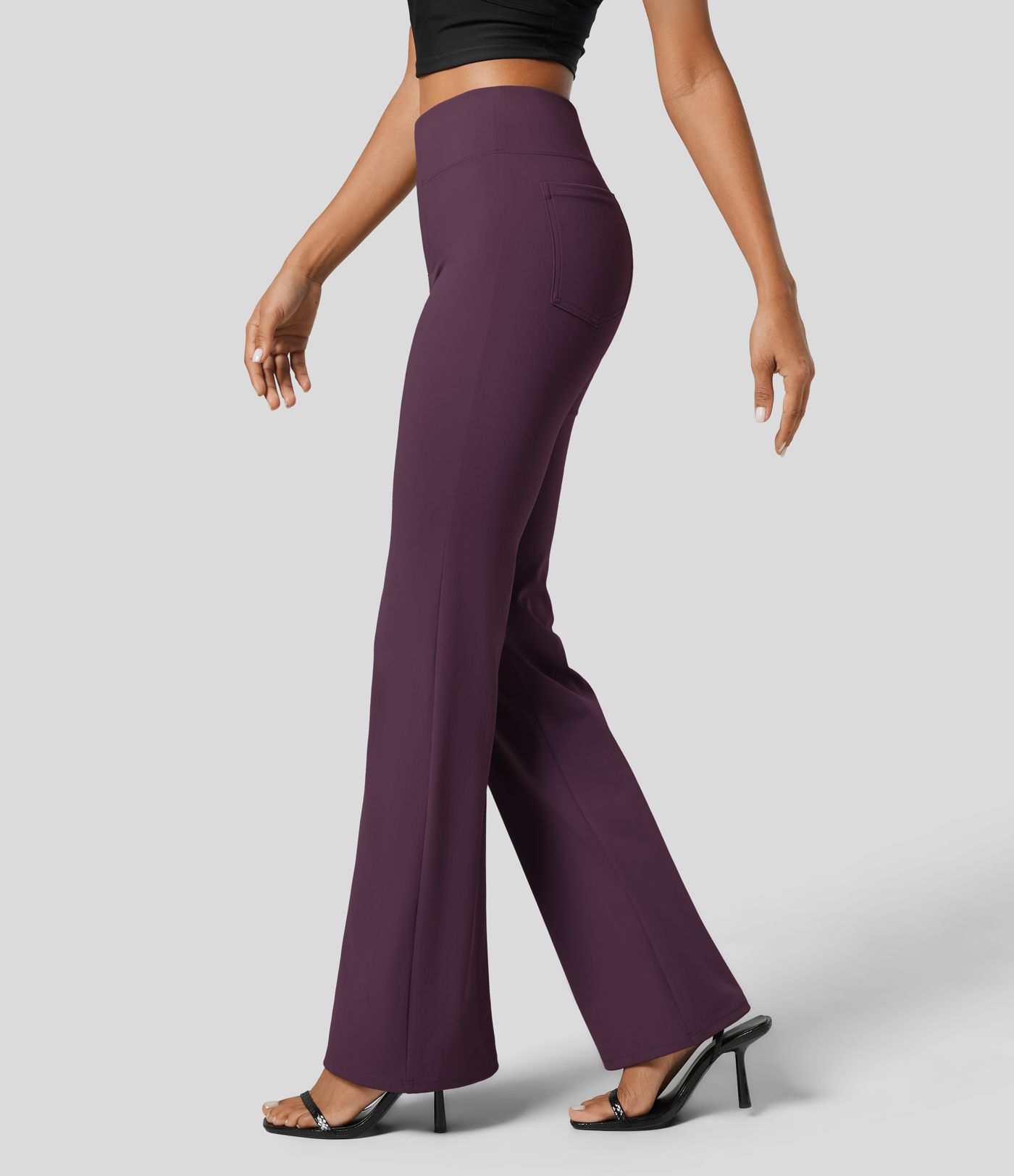 Halara Flex™ High Waisted Pocket Work Trousers