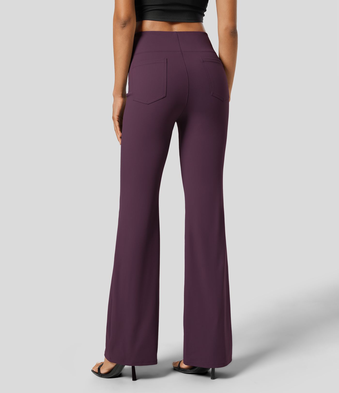 Halara Flex™ High Waisted Pocket Work Trousers