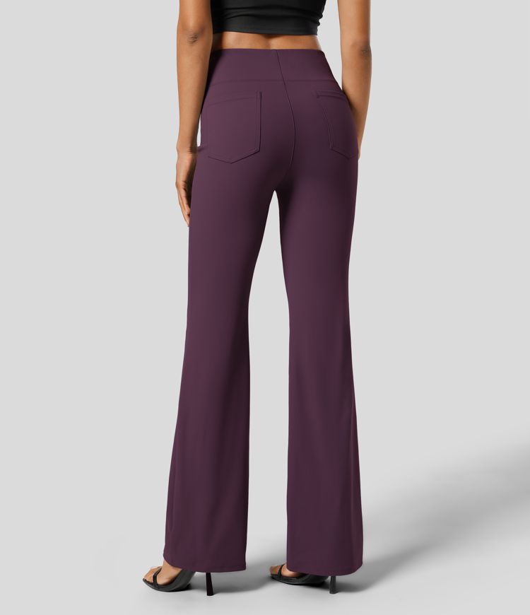 Halara Flex™ High Waisted Pocket Work Trousers