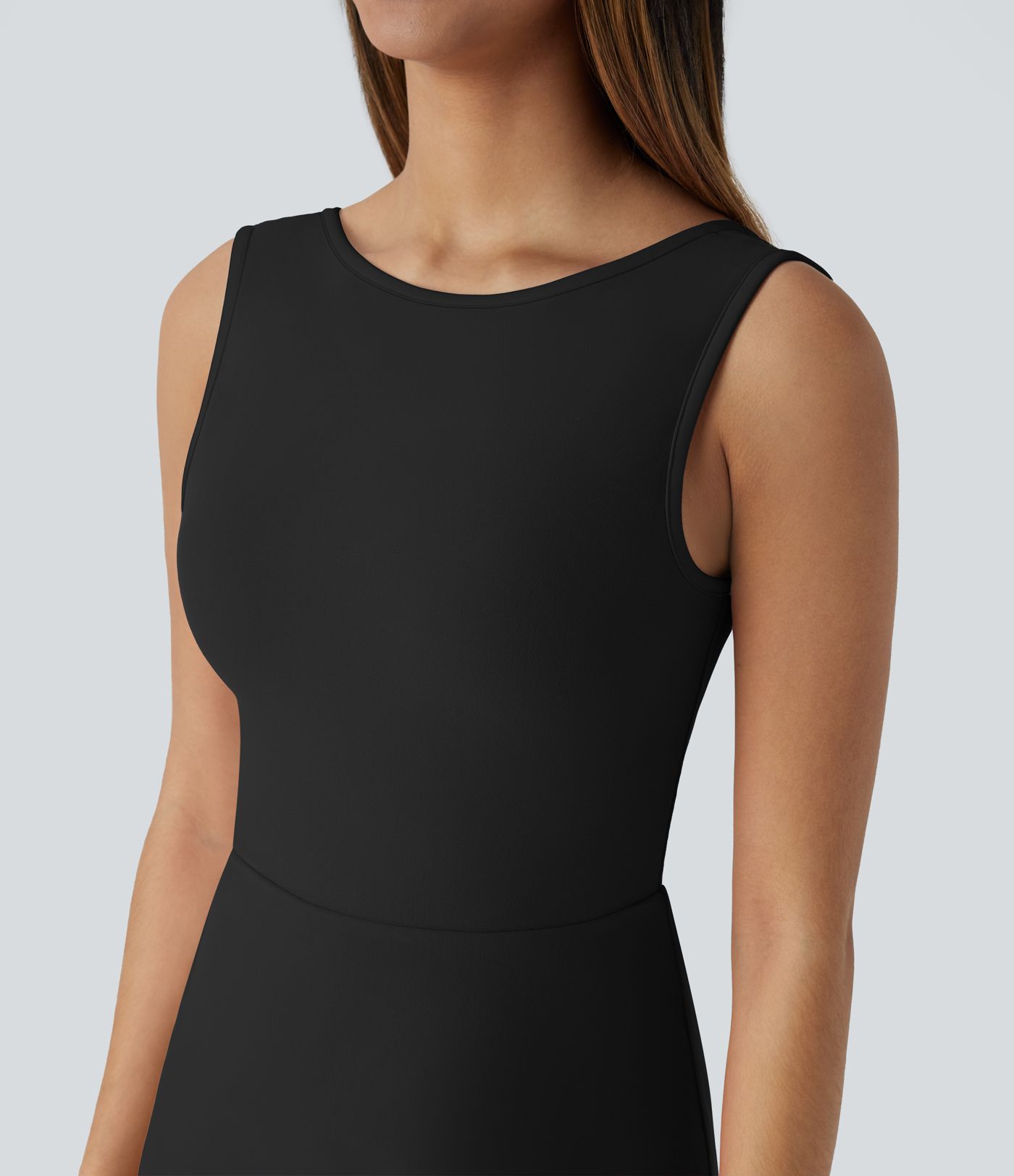 2-in-1 Pocket Mini Tennis Active Dress