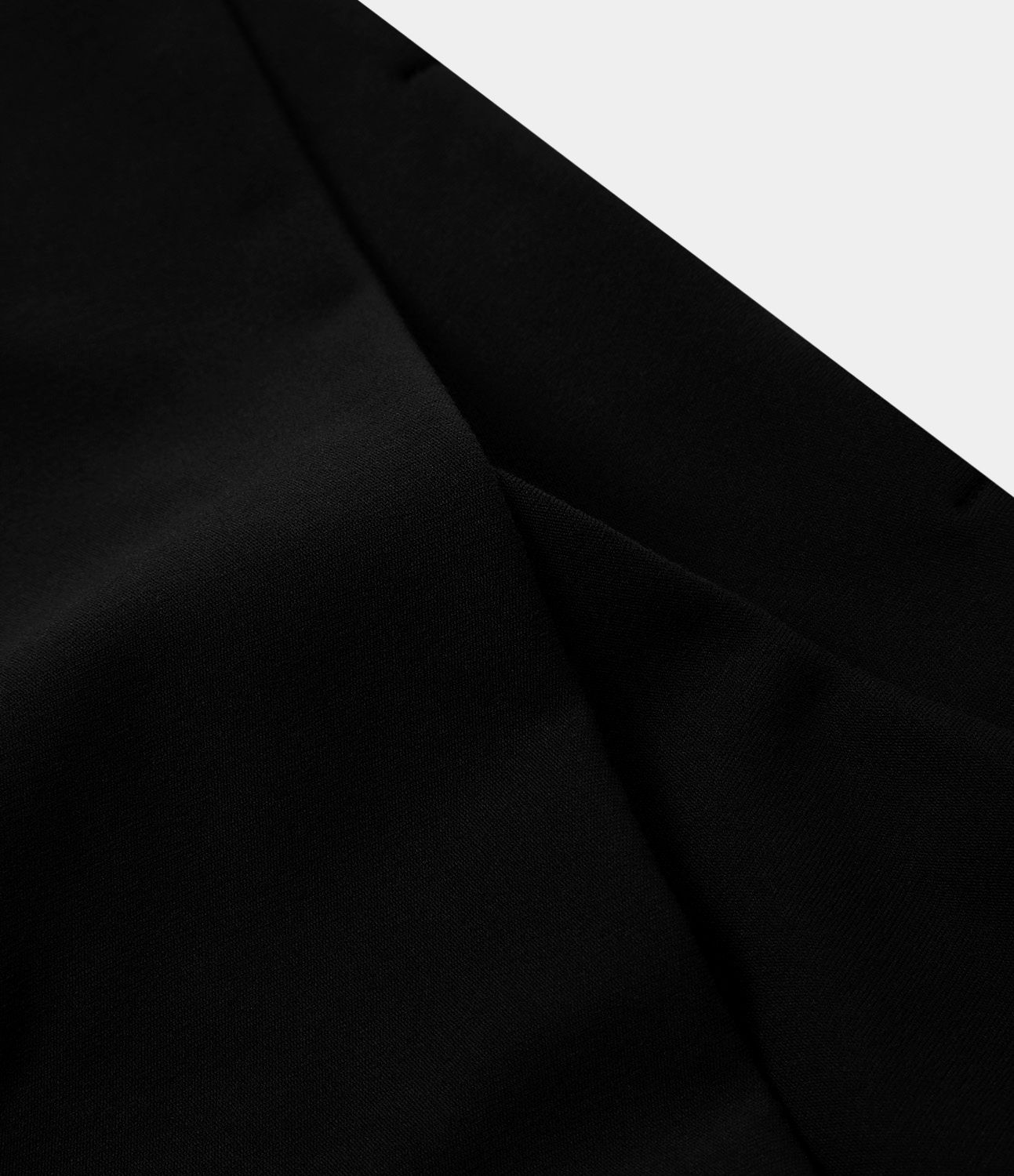 Cross Over High Waist Back Pocket Super Flare Leggings