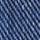 Deep Amber Blue Denim