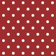 Red Polka Dots