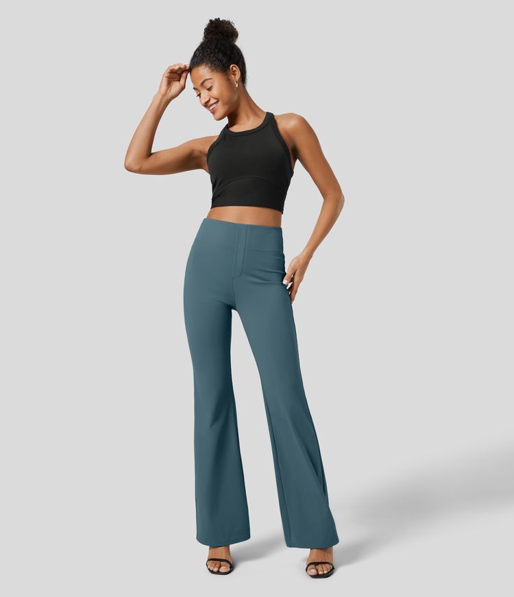Halara Flex™ High Waisted Pocket Work Trousers