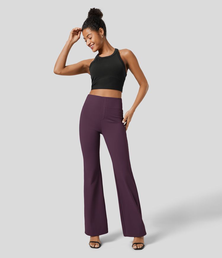 Halara Flex™ High Waisted Pocket Work Trousers