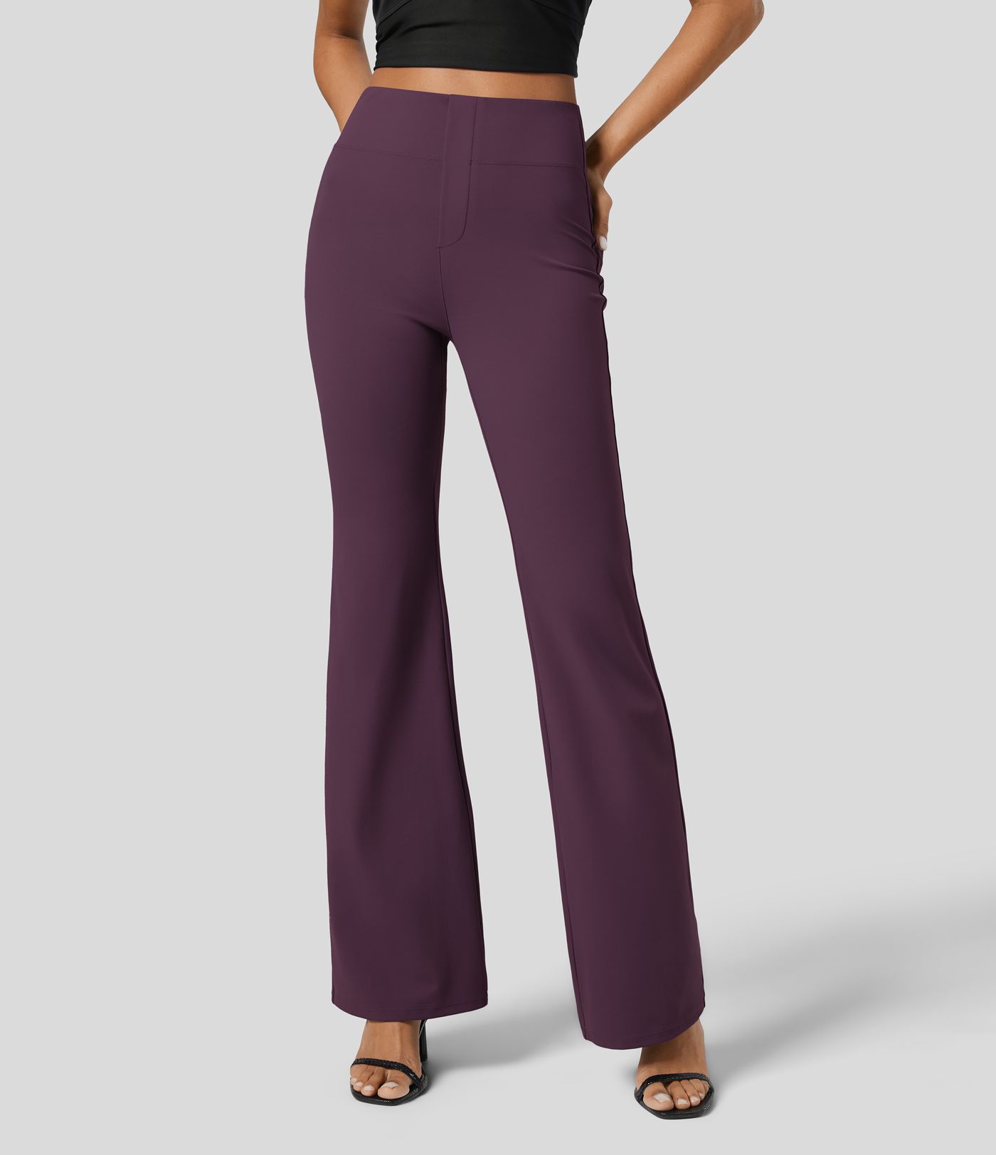 Halara Flex™ High Waisted Pocket Work Trousers