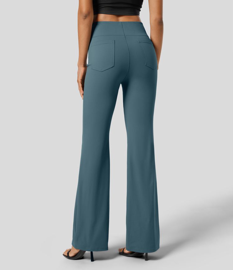 Halara Flex™ High Waisted Pocket Work Trousers