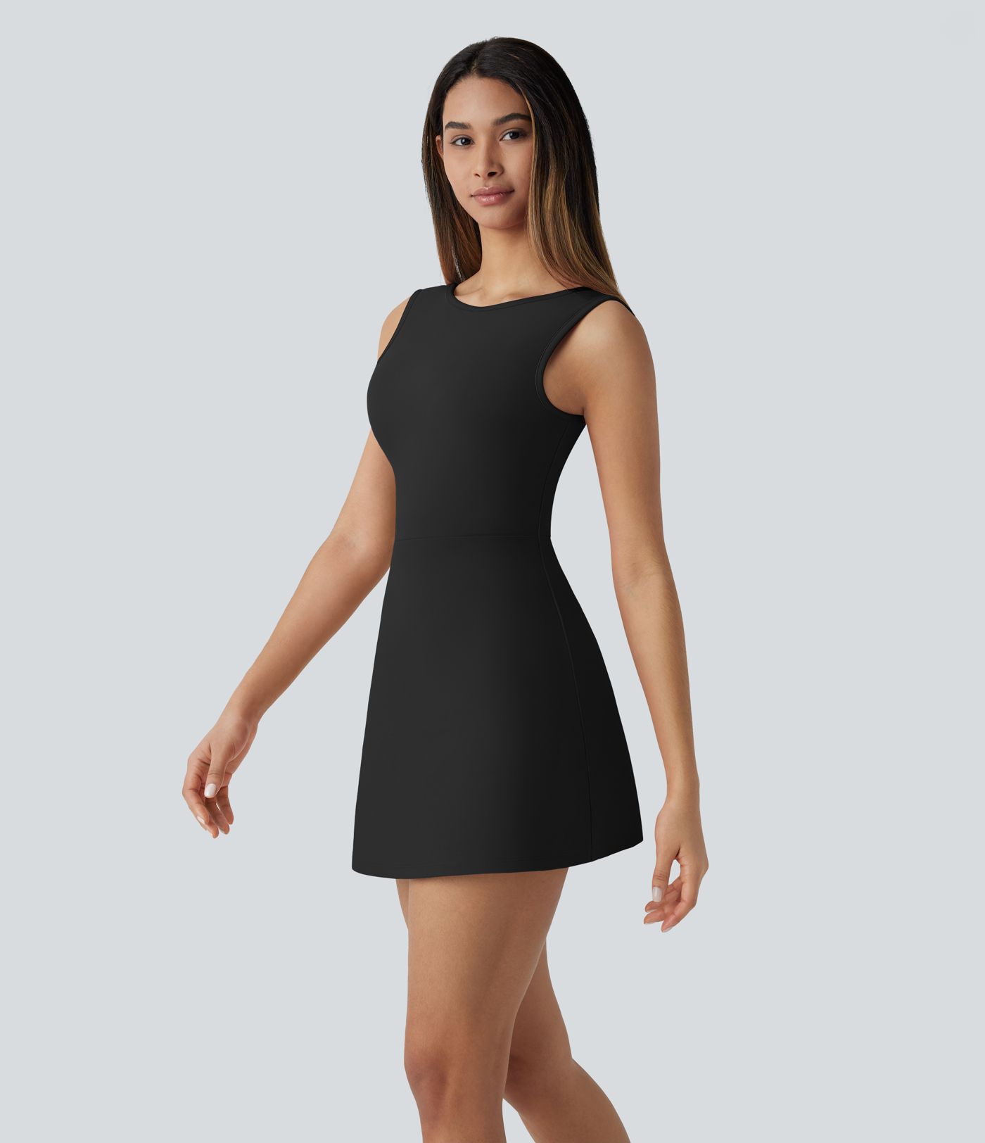 2-in-1 Pocket Mini Tennis Active Dress