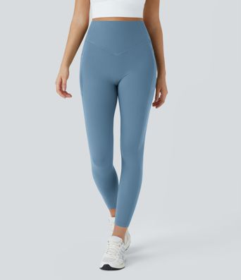 Halara UltraSculpt™ High Waisted Scrunch Butt Lifting Tummy Control Pocket Shaping Training Leggings Halara UltraSculpt™ High Waisted Scrunch Butt Lifting Tummy Control Pocket Shaping Training Leggings