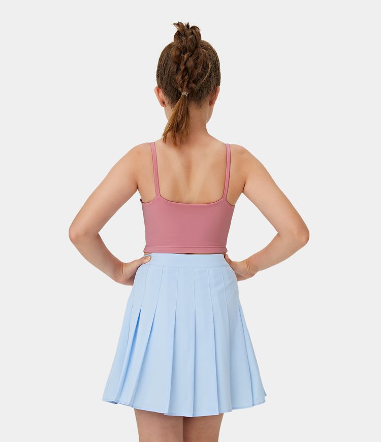 S.Oliver Camiseta Para Niña, Manga Corta, Azul 5952, 152