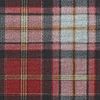 Brick Red Plaid