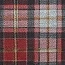 Brick Red Plaid