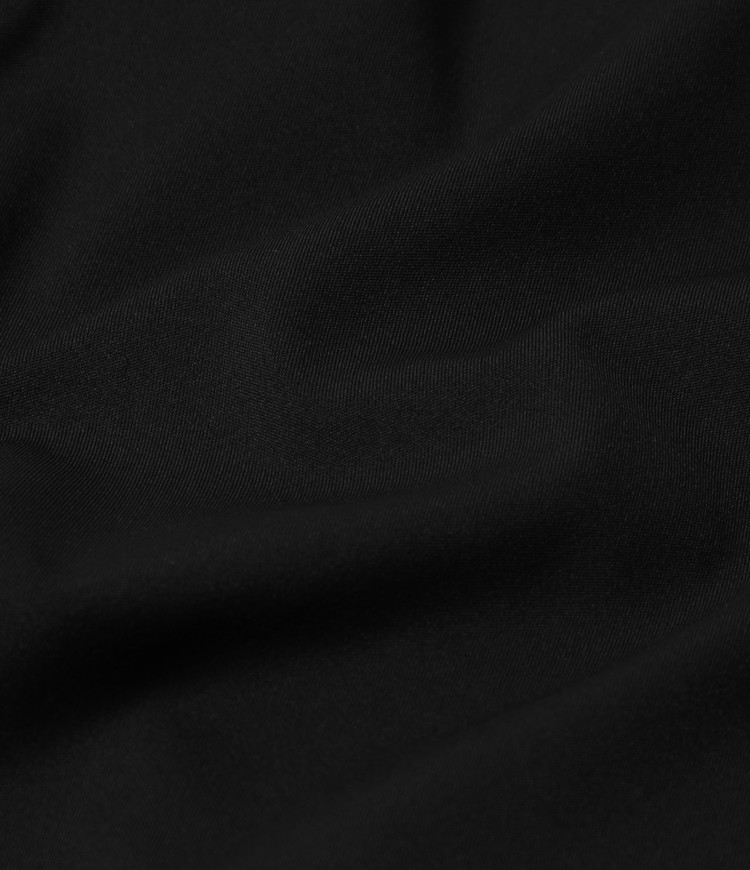 Softlyzero™ Airy Shorts mit hoher Taille, Kordelzug und seitlichen Taschen, einfarbig, 7,6 cm