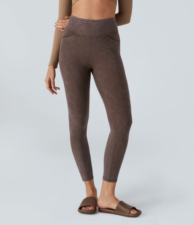 Levi's Jeans Ajustados De Tiro Alto Para Mujer, Easy