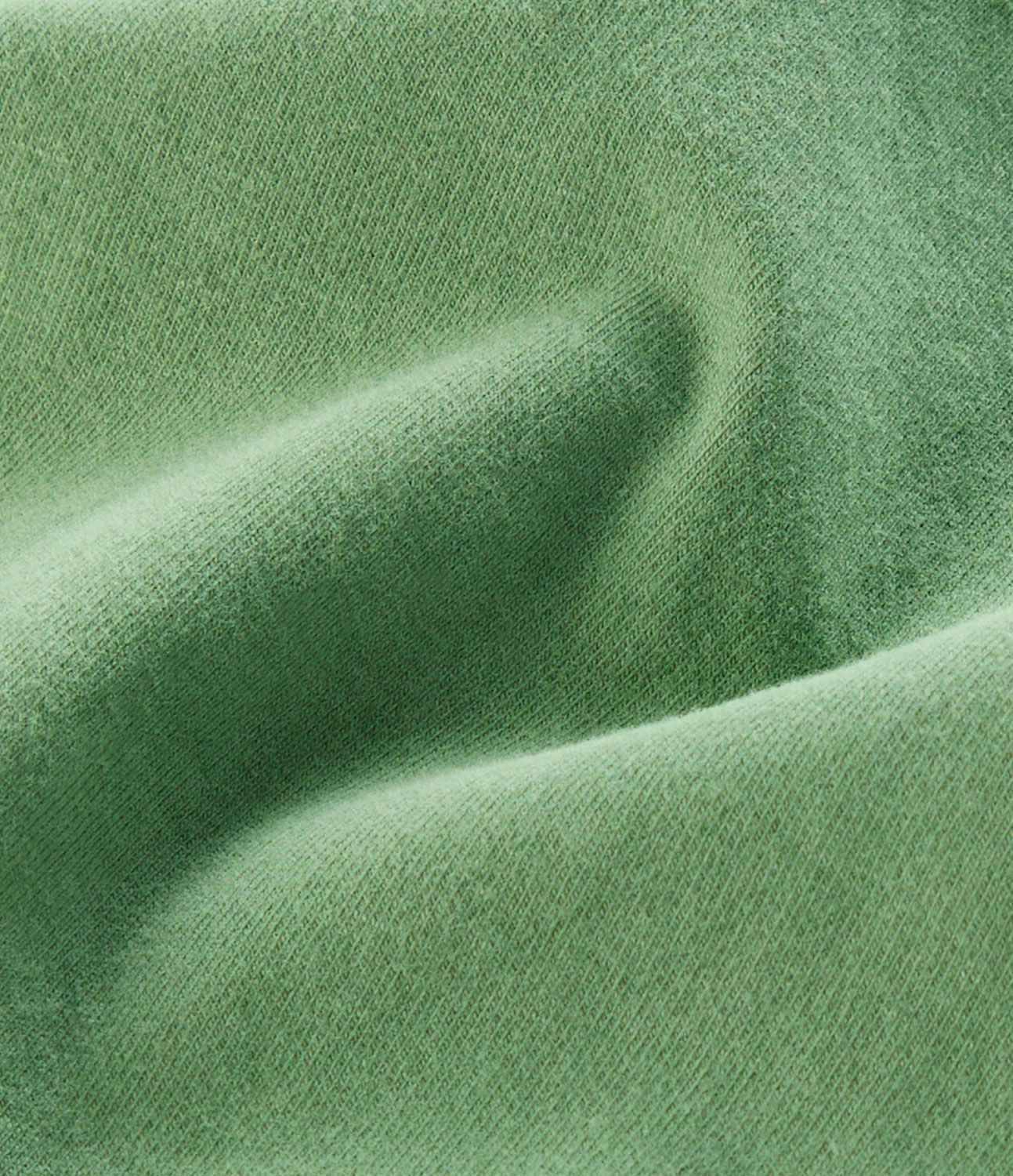 Langärmliges, rückenfreies, plissiertes, lässiges Maxikleid aus Baumwolle mit U-Ausschnitt und zurückbindendem Design