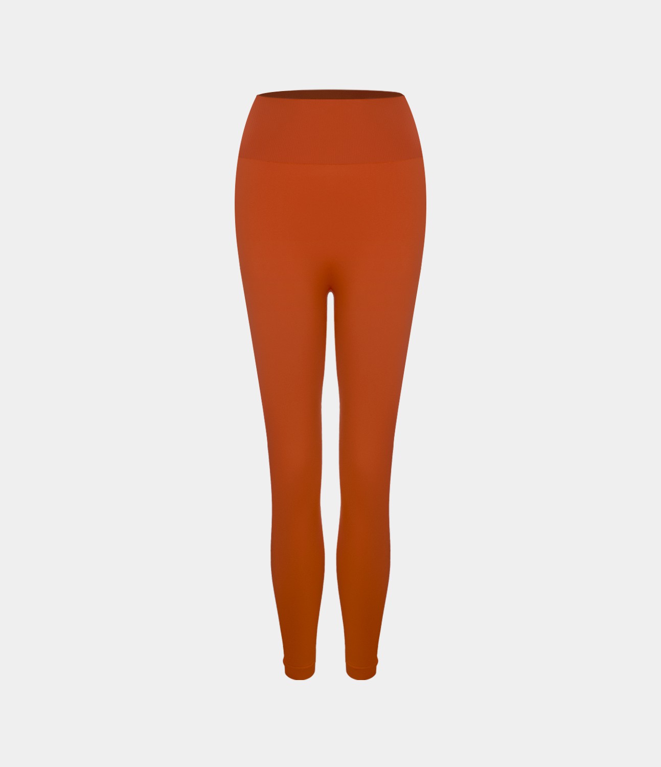 OneForm Seamless Flow High Waisted Ruched Plain Leggings