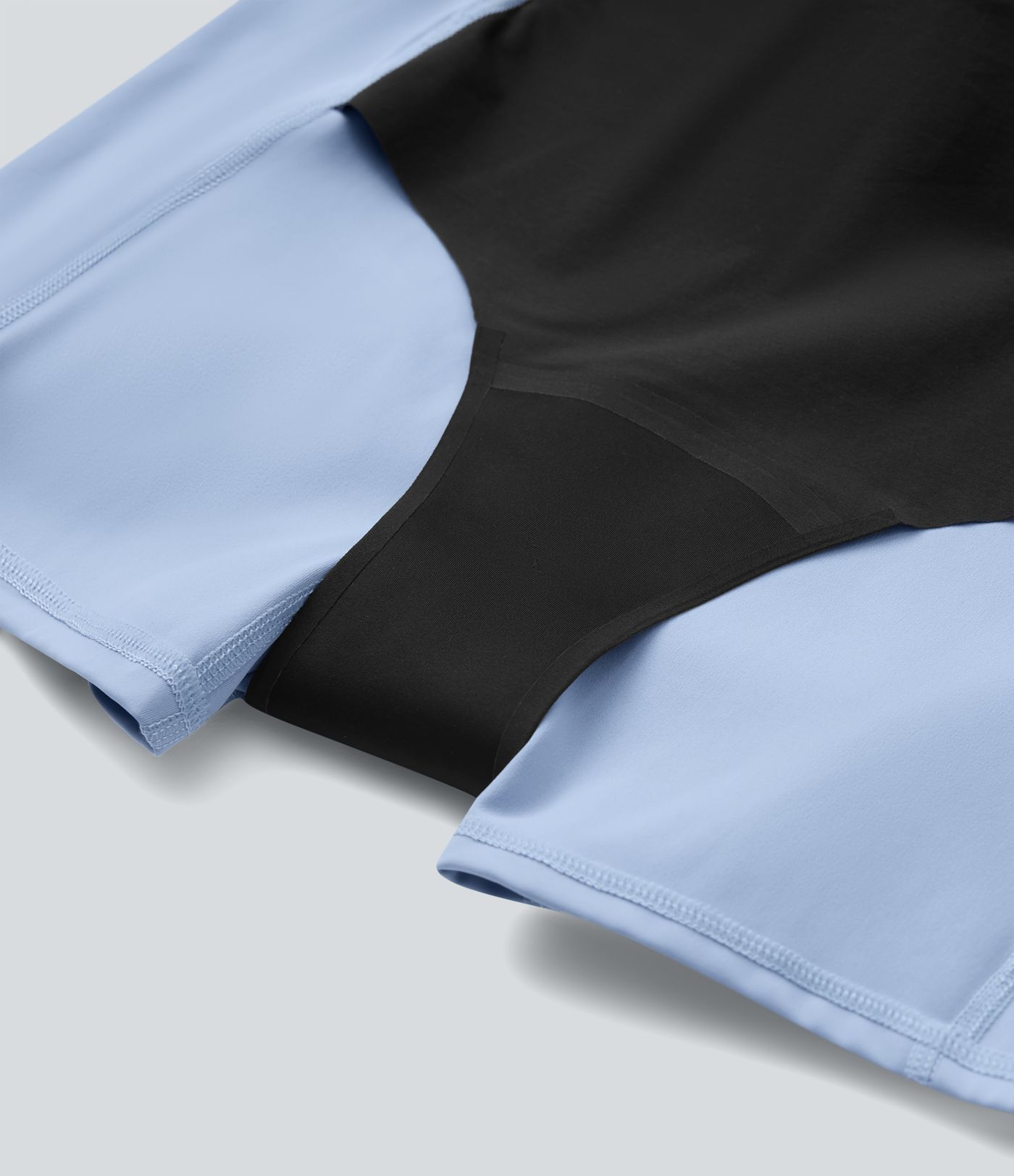 Breezeful™ 2-in-1 Pocket Mini Quick Dry Flowy Pickleball Active Dress-Easy Peezy plus Leak Protection Edition