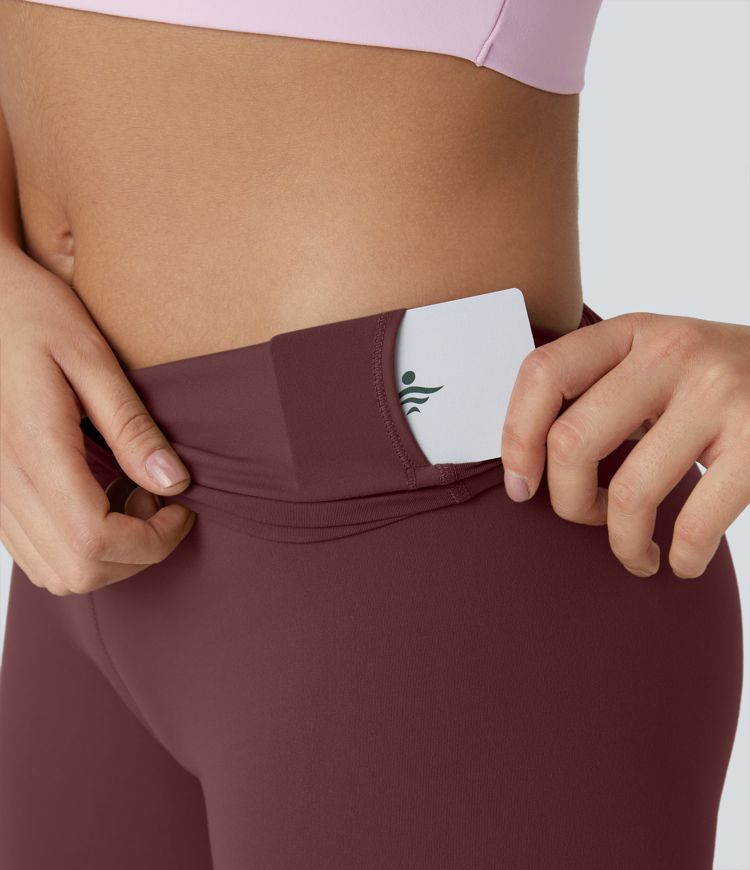 Halara UltraSculpt™ High Waisted Biker Shorts