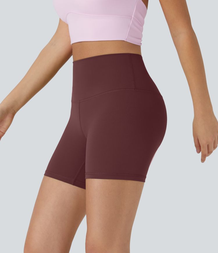 Halara UltraSculpt™ High Waisted Biker Shorts