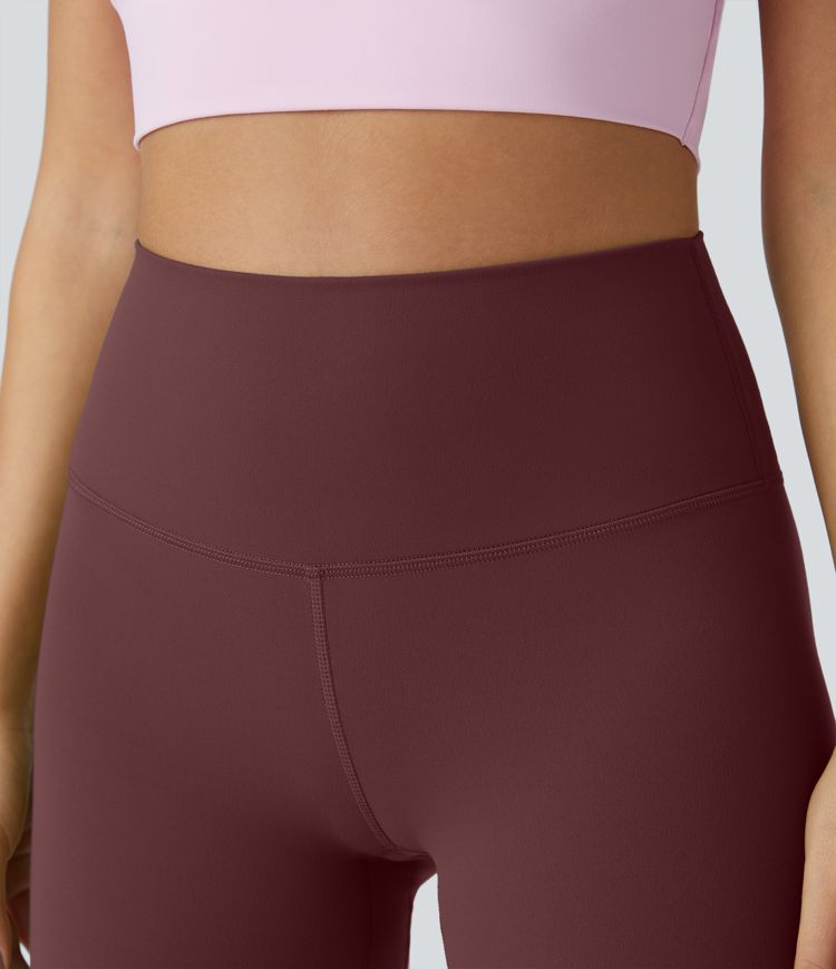 Halara UltraSculpt™ High Waisted Biker Shorts